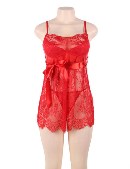LACY EYELASH NIGHTY