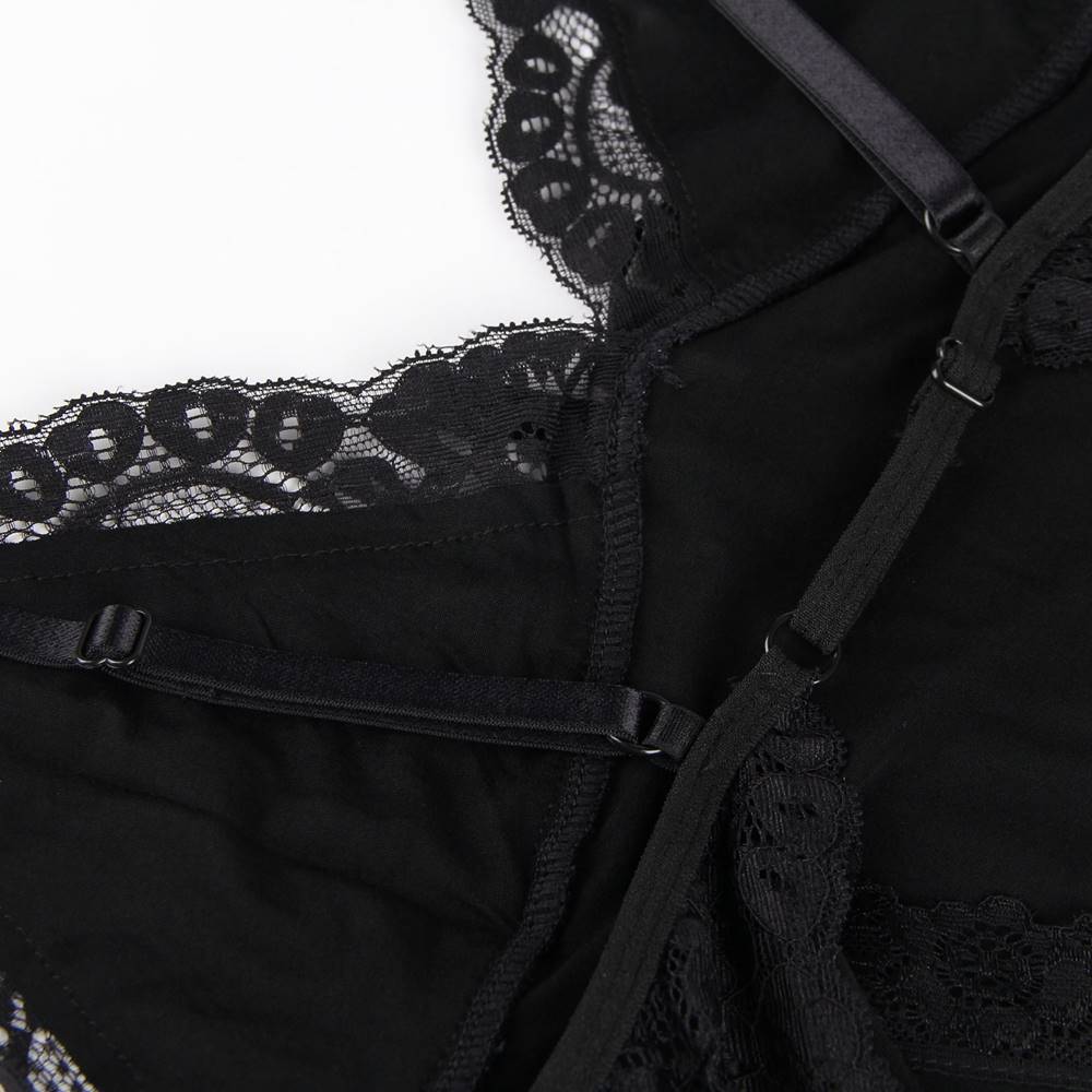 BACKLESS MODAL NIGHTY