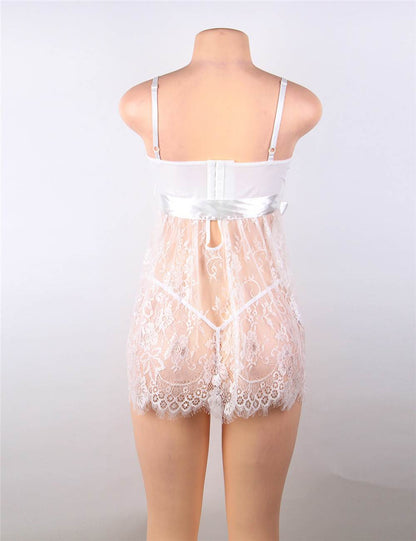 LACY EYELASH NIGHTY