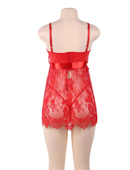 LACY EYELASH NIGHTY