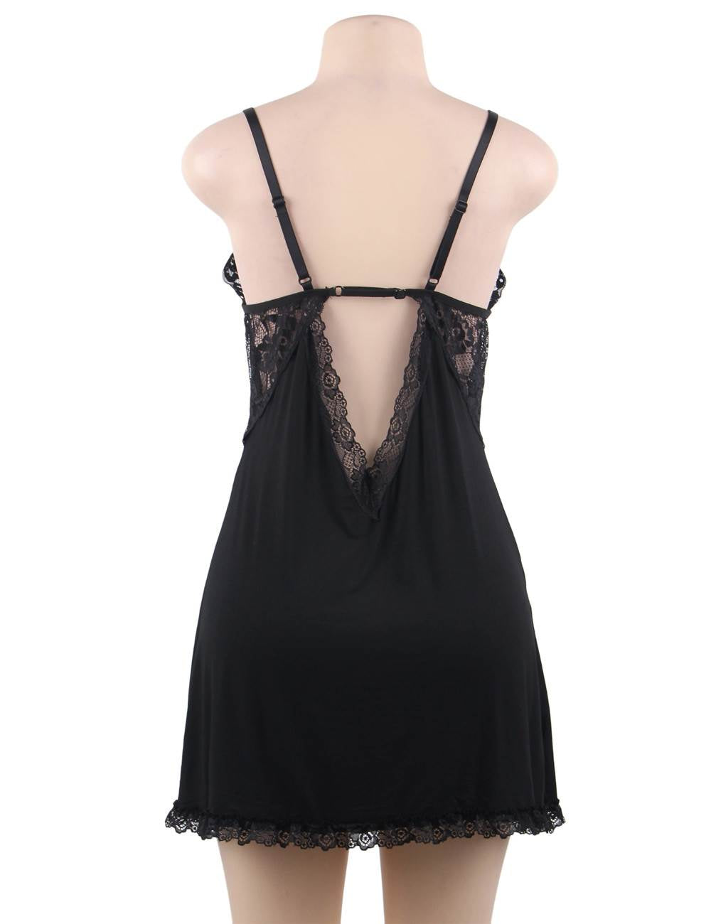 BACKLESS MODAL NIGHTY