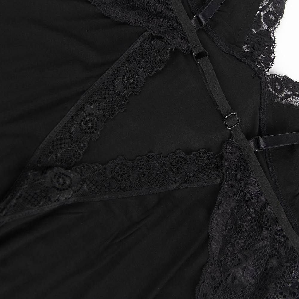 BACKLESS MODAL NIGHTY