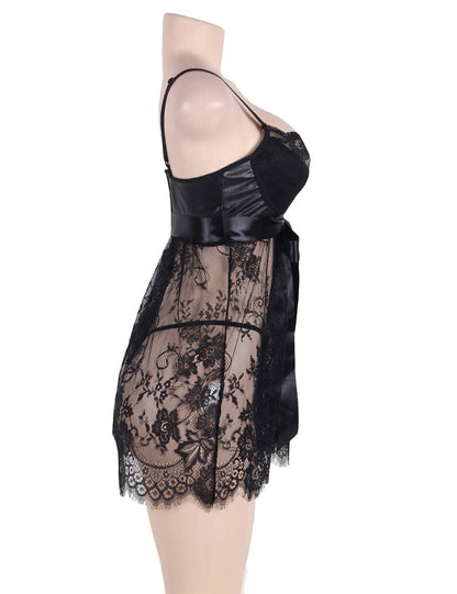LACY EYELASH NIGHTY