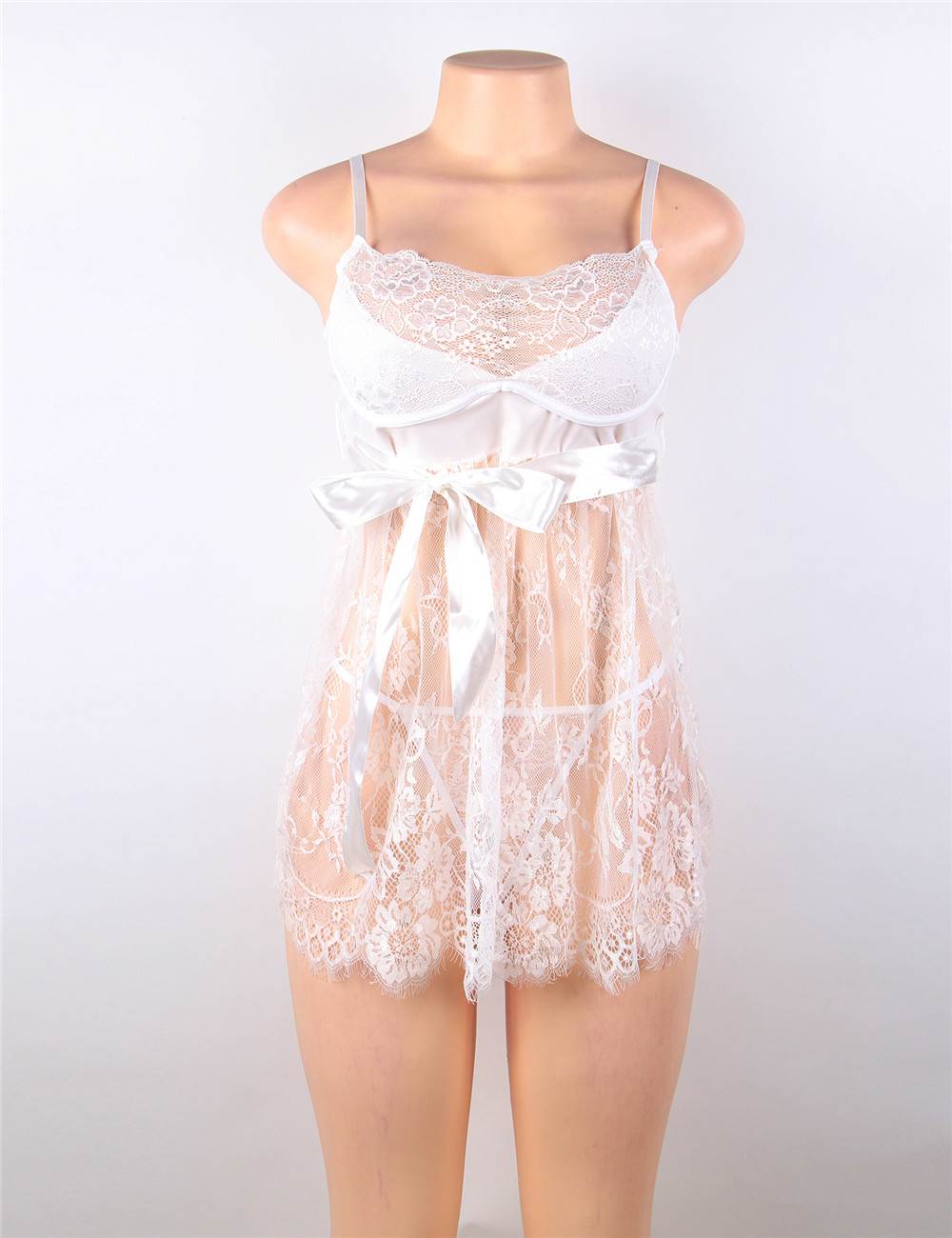 LACY EYELASH NIGHTY