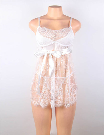 LACY EYELASH NIGHTY