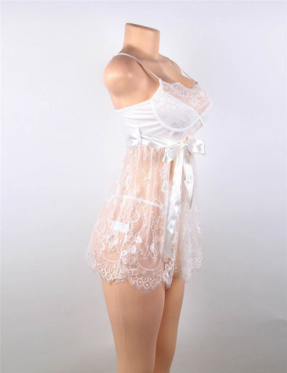 LACY EYELASH NIGHTY
