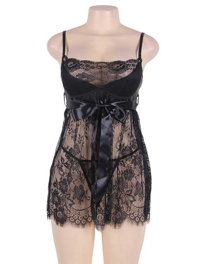 LACY EYELASH NIGHTY